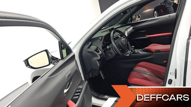Lexus UX 2.0 F-Sport 2WD купить на сайте DeffCars