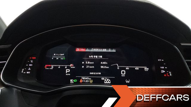 Audi A7 55 TFSI Quattro Premium купить на сайте DeffCars