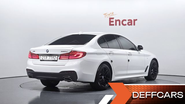 BMW 5-SERIES 520d xDrive M Sport Package Plus купить на сайте DeffCars