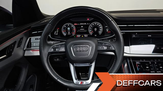 Audi Q8 50 TDI Quattro Premium купить на сайте DeffCars