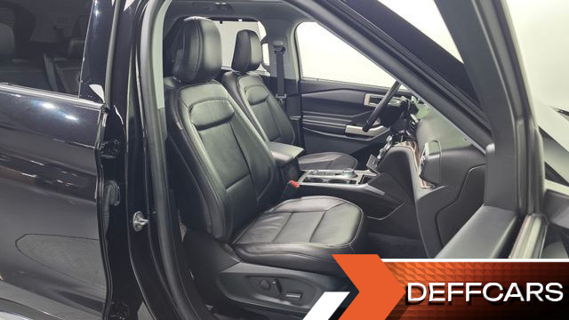 Ford EXPLORER 2.3 LimIted 4WD купить на сайте DeffCars