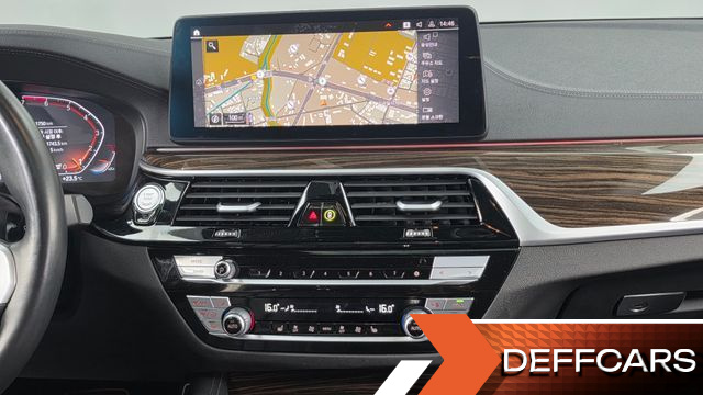 BMW 5-SERIES 520i M Sport купить на сайте DeffCars