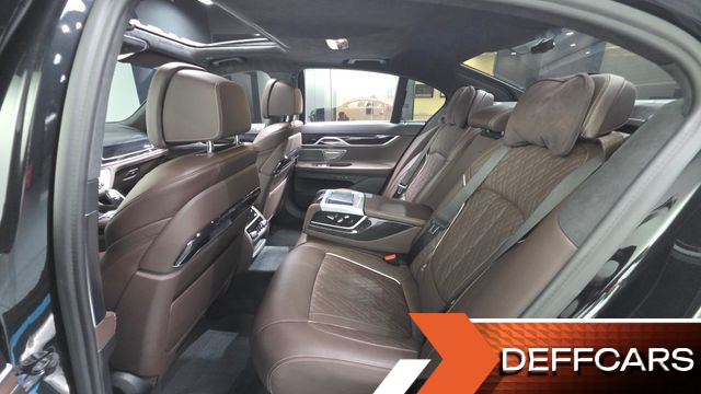 BMW 7-SERIES 740i M Sport купить на сайте DeffCars