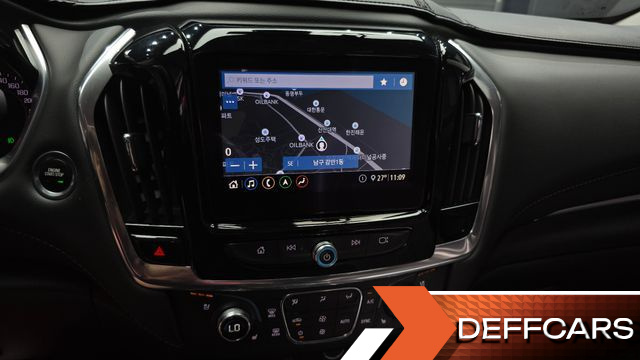 ChevroletGMDaewoo TRAVERSE 3.6 AWD Redline купить на сайте DeffCars