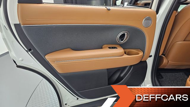 Hyundai PALISADE Gasoline 2.5T 4WD 9-Seater Calligraphy купить на сайте DeffCars