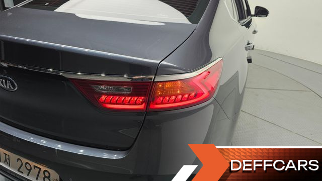Kia K7 2.4 GDI Prestige купить на сайте DeffCars