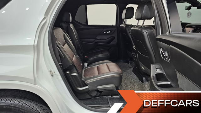 ChevroletGMDaewoo TRAVERSE 3.6 AWD Hi Country купить на сайте DeffCars