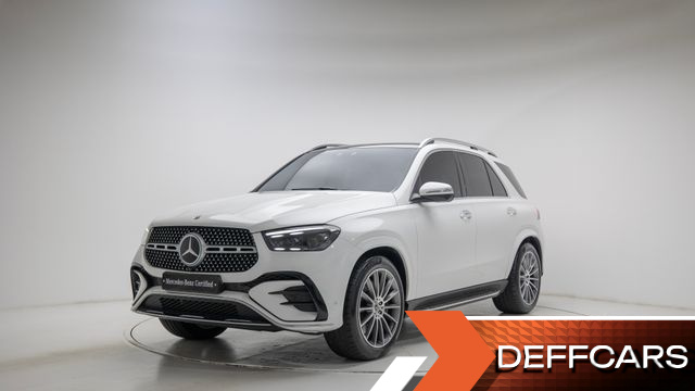 Mercedes GLE-CLASS GLE450 4MATIC купить на сайте DeffCars
