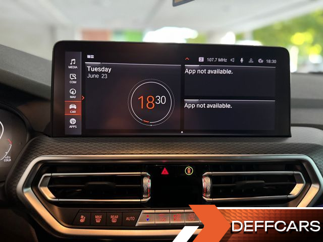 BMW X4 xDrive20i M Sport купить на сайте DeffCars