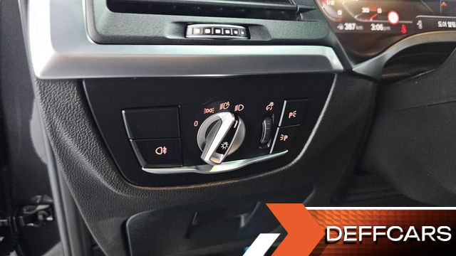 BMW X4 xDrive20i M Sports Pro купить на сайте DeffCars