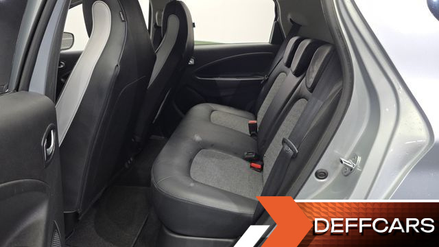 Renault-KoreaSamsung ZOE Intens Eco купить на сайте DeffCars