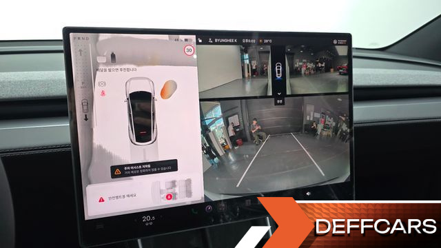 Tesla MODEL Y Premium Long Range AWD купить на сайте DeffCars