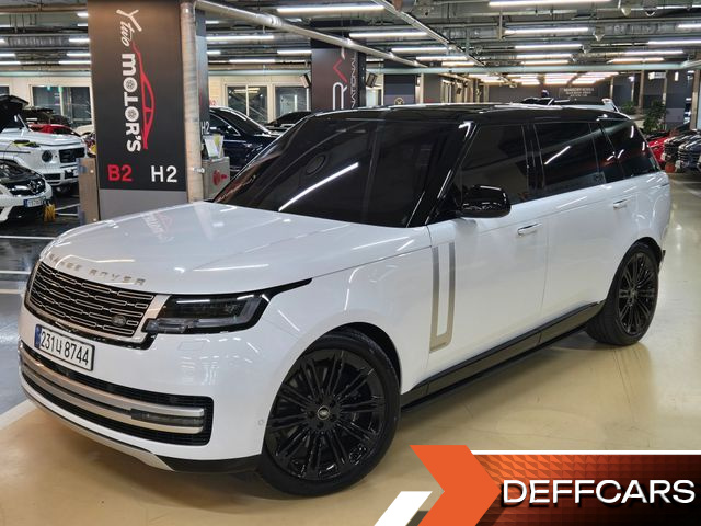 Land Rover RANGE ROVER P530 Autobiography Long Wheel Base купить на сайте DeffCars