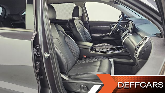 Kia SORENTO Diesel 2.2 2WD Gravity купить на сайте DeffCars