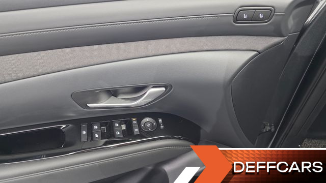 Hyundai TUCSON HEV 1.6 2WD Inspiration купить на сайте DeffCars