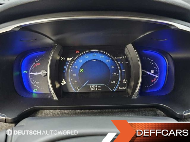 Renault-KoreaSamsung SM6 2.0 GDe RE купить на сайте DeffCars