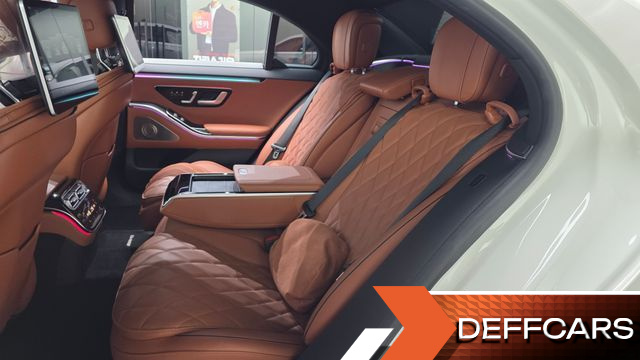Mercedes S-CLASS S400 d 4MATIC купить на сайте DeffCars