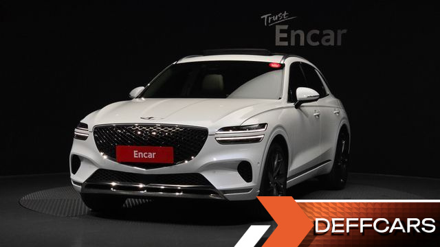 Genesis GV70 2.5T Gasoline AWD купить на сайте DeffCars