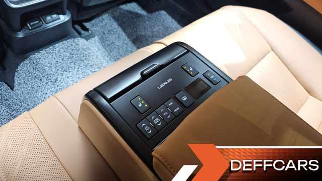 Lexus ES Luxury Plus купить на сайте DeffCars