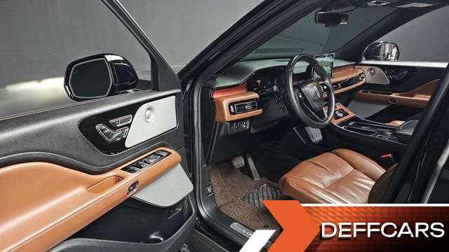 Lincoln AVIATOR 3.0 Reserve  AWD купить на сайте DeffCars