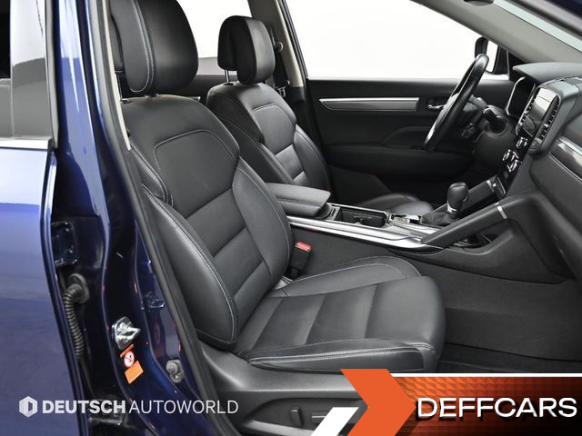 Renault-KoreaSamsung QM6 2.0 GDe RE 2WD купить на сайте DeffCars