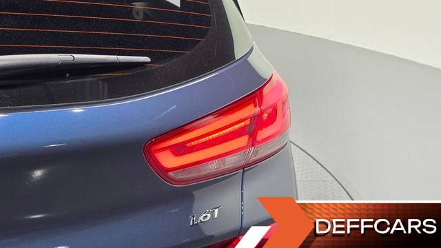 Hyundai I30 1.6 Turbo Sport Premium купить на сайте DeffCars
