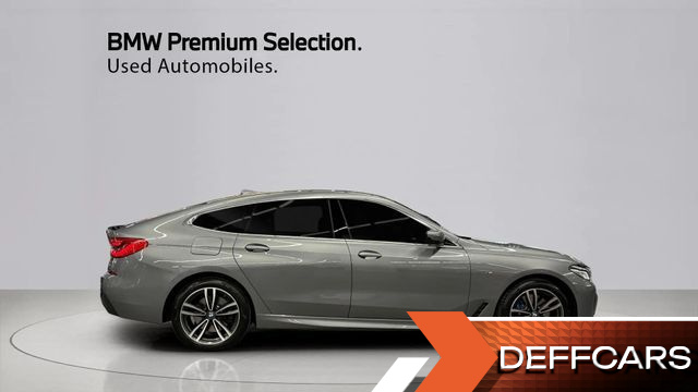 BMW GRAN TURISMO 620d M Sport купить на сайте DeffCars