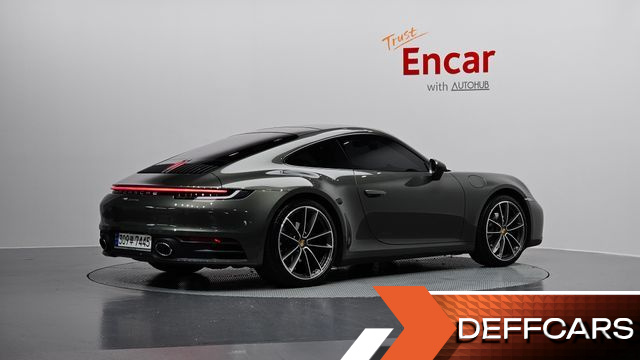 Porsche 911 Carrera купить на сайте DeffCars