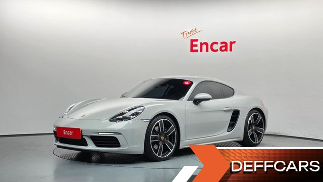 Porsche 718 2.0 купить на сайте DeffCars