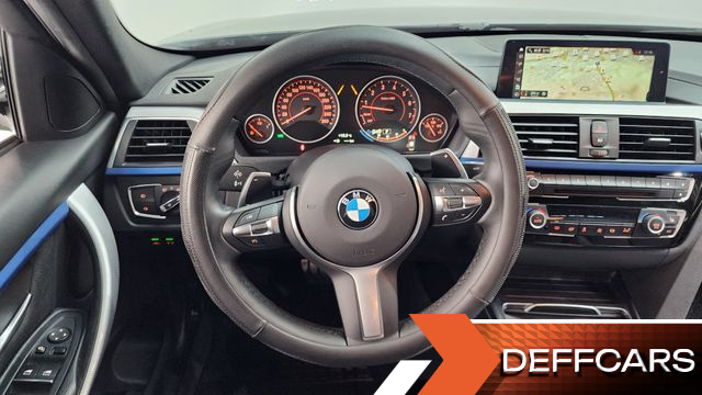 BMW 3-SERIES 320i M Sport купить на сайте DeffCars