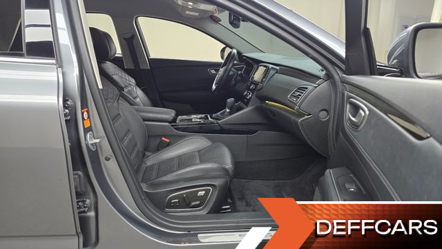 Renault-KoreaSamsung SM6 2.0 GDe RE купить на сайте DeffCars