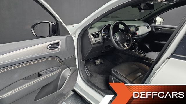 Renault-KoreaSamsung ARKANA 1.6 E-TECH Techno купить на сайте DeffCars