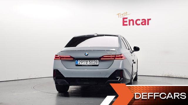 BMW 5-SERIES 520i Special Edition купить на сайте DeffCars