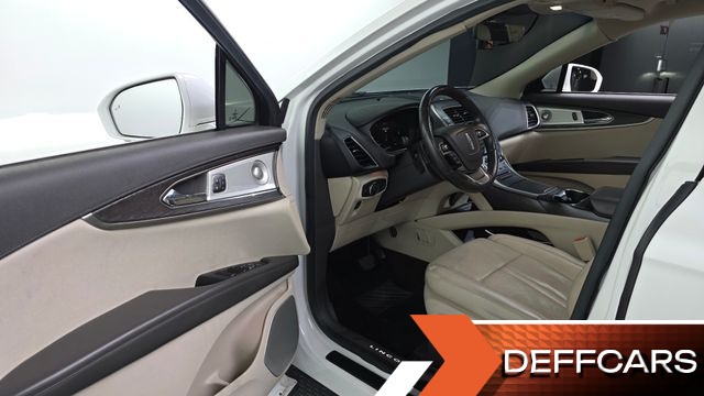 Lincoln NAUTILUS 2.7 202A AWD купить на сайте DeffCars