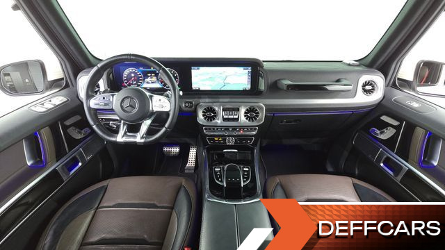 Mercedes G-CLASS AMG G63 купить на сайте DeffCars