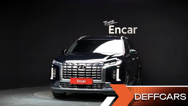 Hyundai PALISADE Gasoline 3.8 4WD Calligraphy купить на сайте DeffCars