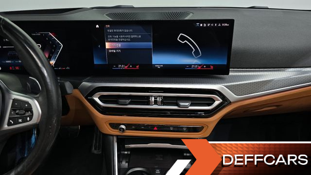 BMW 3-SERIES 320i M Sport купить на сайте DeffCars