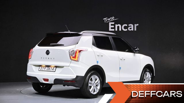 Ssangyong TIBOLI VX 2WD купить на сайте DeffCars