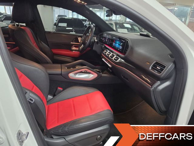 Mercedes GLE-CLASS GLE400d 4MATIC Coupe купить на сайте DeffCars