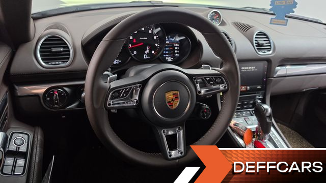 Porsche 718 2.0 купить на сайте DeffCars