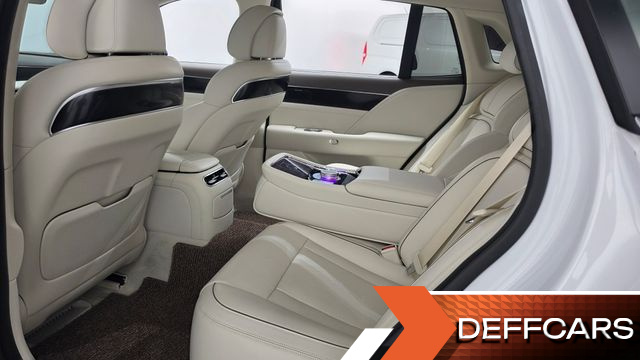 Genesis G90 Gasoline 3.5 Turbo AWD купить на сайте DeffCars