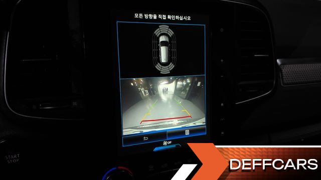 Renault-KoreaSamsung QM6 2.0 GDe PREMIERE 2WD купить на сайте DeffCars