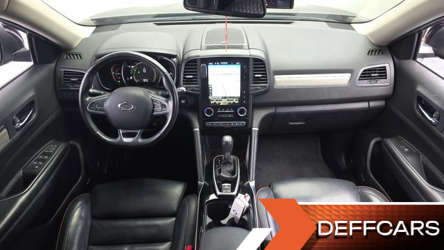 Renault-KoreaSamsung QM6 2.0 dCi Premiere 4WD купить на сайте DeffCars