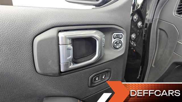 Jeep WRANGLER 2.0 Rubicon 2Door купить на сайте DeffCars