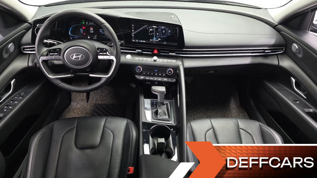 Hyundai AVANTE 1.6 Modern купить на сайте DeffCars