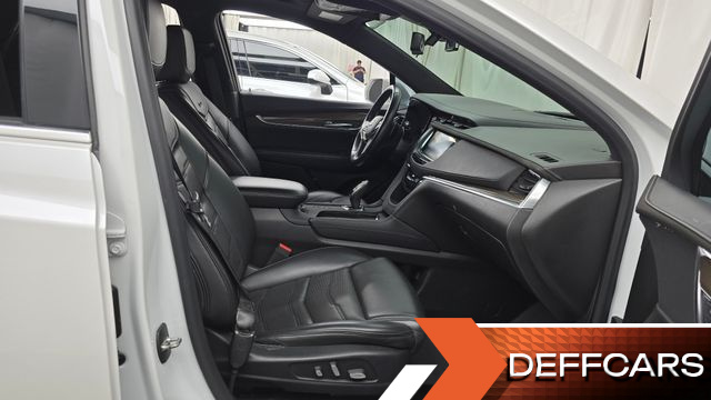 Cadillac XT5 3.6 Premium Luxury AWD купить на сайте DeffCars