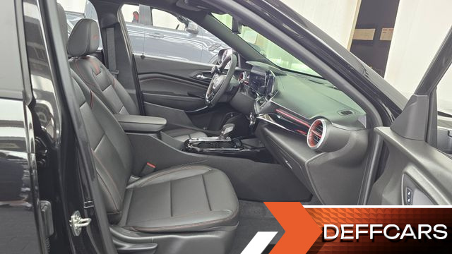 ChevroletGMDaewoo TRAX 1.2 RS купить на сайте DeffCars