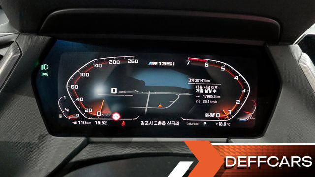 BMW 1-SERIES M135i xDrive купить на сайте DeffCars