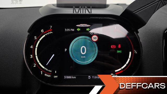 Mini COUNTRYMAN JCW Launch Pack 2nd Gen купить на сайте DeffCars