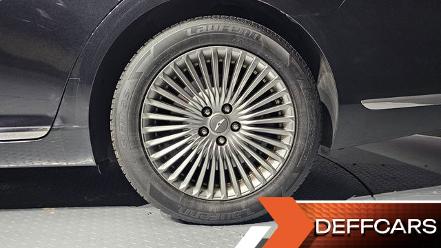 Genesis G90 3.8 Luxury купить на сайте DeffCars